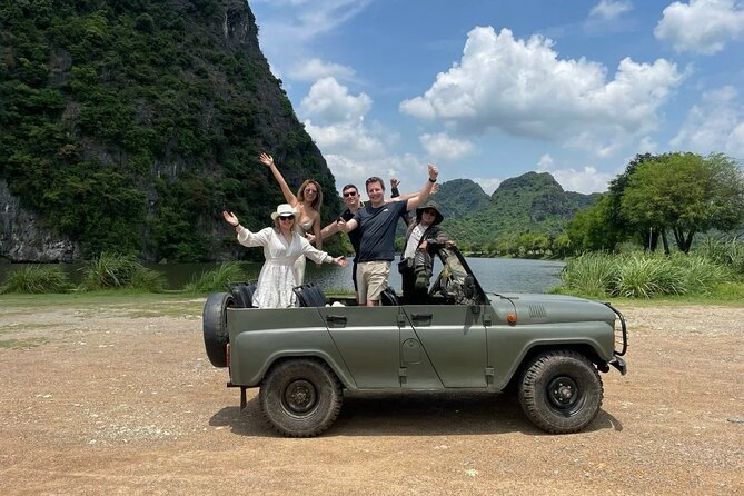 Car or Jeep | Ha Giang Loop 3 Day | Majestic Landscapes -2025