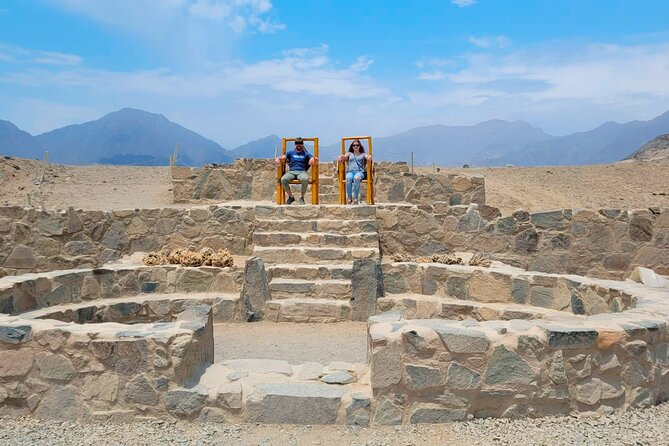 Caral The First Civilization in America - Full Day From Lima - Exploring the Ancient Caral Civilization