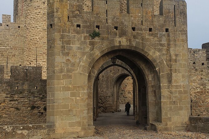 Carcassonne S Medieval Walls: a Self-Guided Tour - Tour Overview