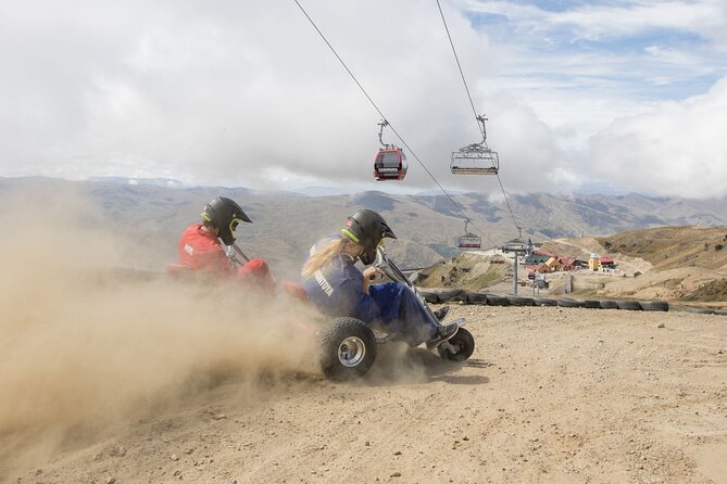 Cardrona Mountain Carting