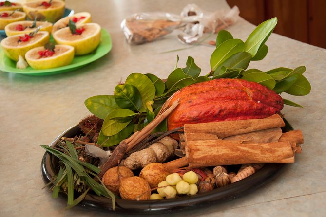 Caribbean Cooking Class With Daria