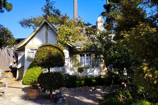 Carmel by the Sea: A Self-Guided Driving Audio Tour - Overview of the Tour