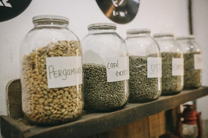 Cartagena Coffee Master - Inclusions