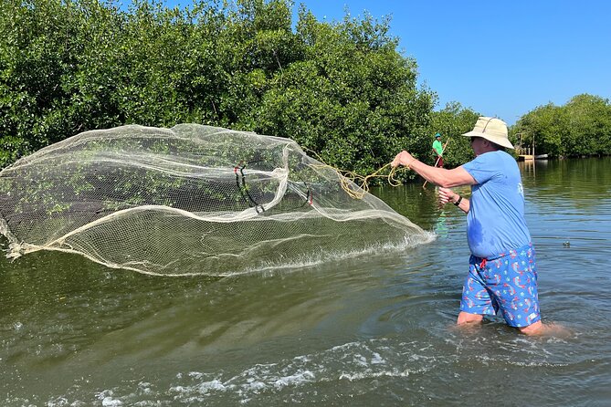 Cartagena Fishing & Crabbing • Unique Local Experience With Lunch