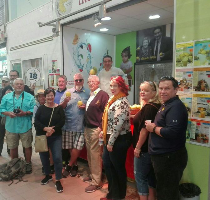 Cartagena: Traditional Market Tour and Tasting - Tour Overview