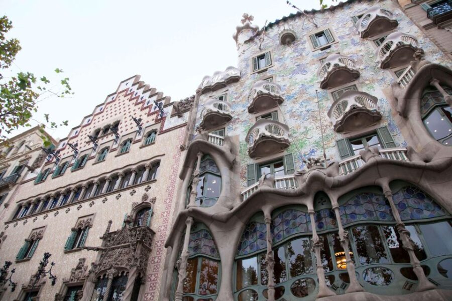 Casa Batllo Fast-Track Tickets, Barcelona Architecture Tour - Tour Details
