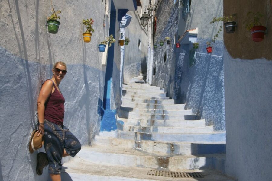 Casablanca: 3-Day Private Fes and Chefchaouen Tour