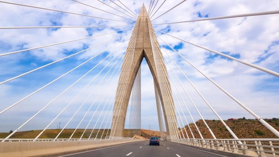 Casablanca Airport Arrival To Fez Private Transfer