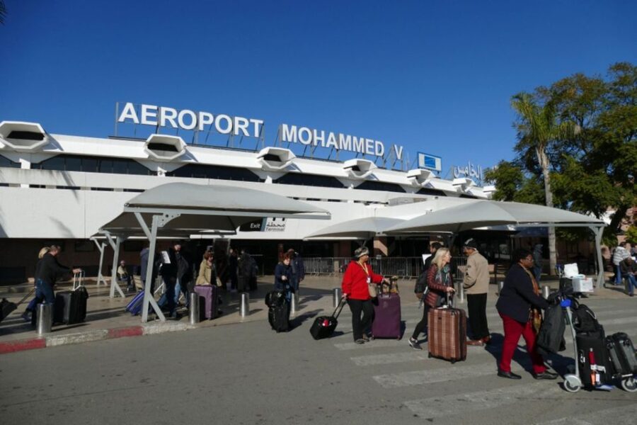 Casablanca Airport Departure Private Transfer From Fez