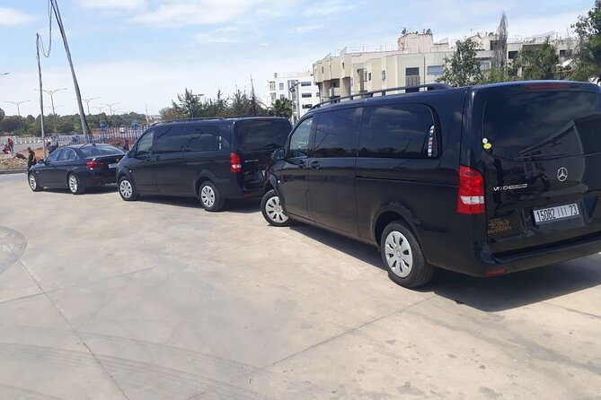 Casablanca Airport Transfer - Service Overview