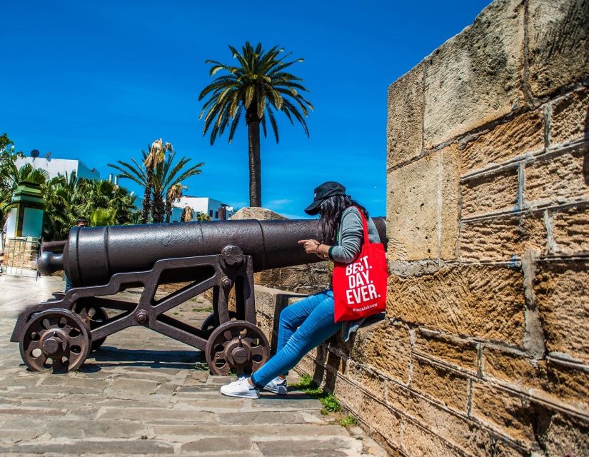 Casablanca: City Highlights Tour
