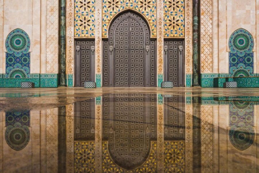 Casablanca City-Tour Including Hassan II Mosque