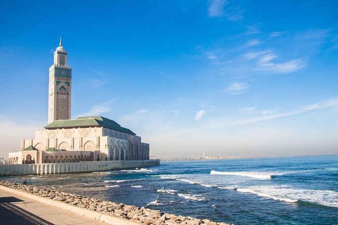 Casablanca City Tour - Lets Travel