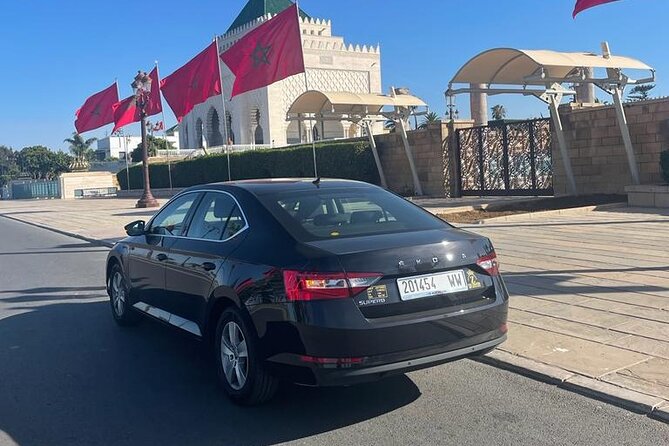 Casablanca Cruise Transfer or Airport Transfer Service - Transfer Details