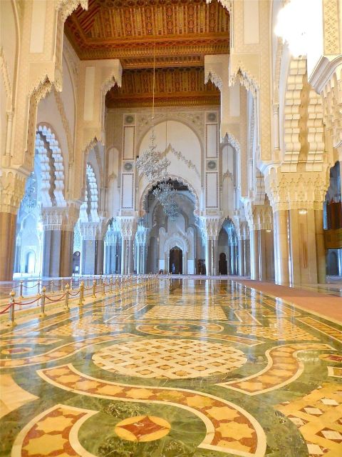 Casablanca Day Tour - Tour Overview and Pricing