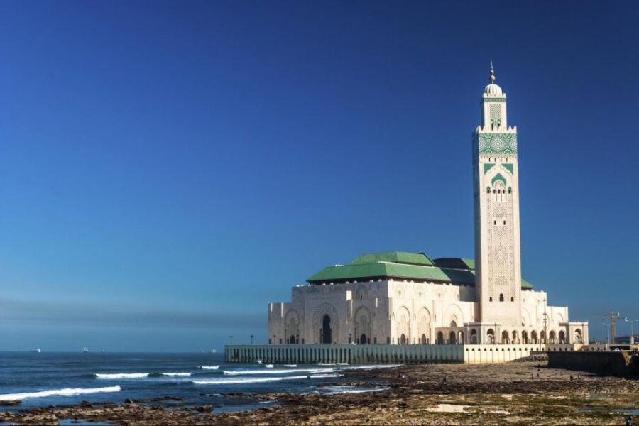 Casablanca Guided City Tour With Mosque Entry Ticket - Tour Overview