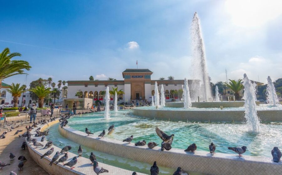 Casablanca Layover Tour With Round-Trip Airport Transfer