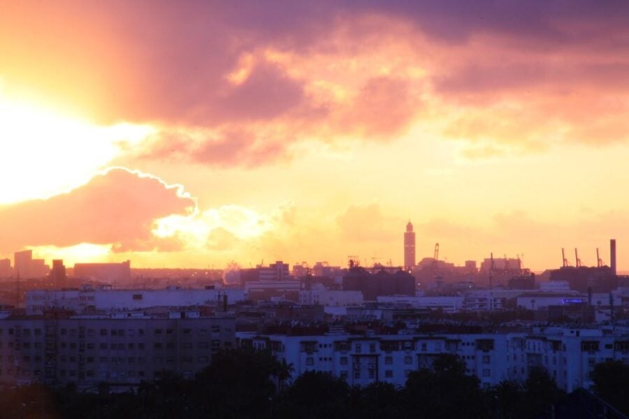 Casablanca Like a Local: Customized Guided Tour