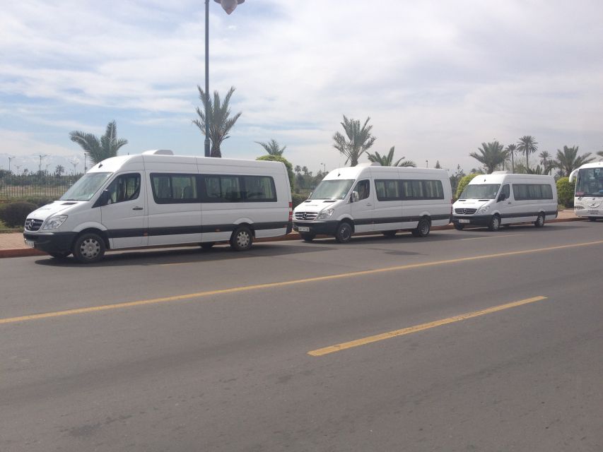Casablanca: Private Airport Transfer
