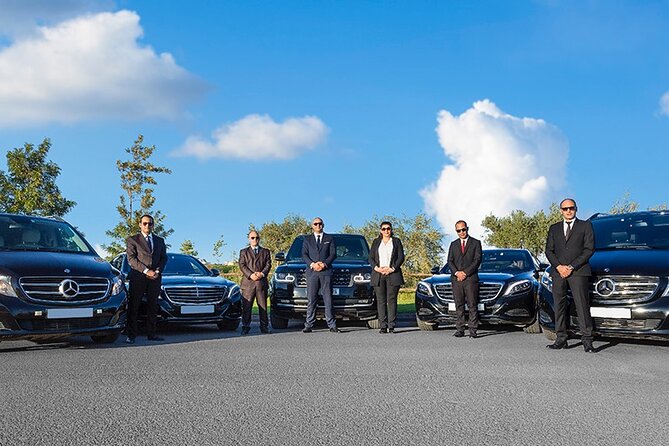 Casablanca Private Airport Transfer