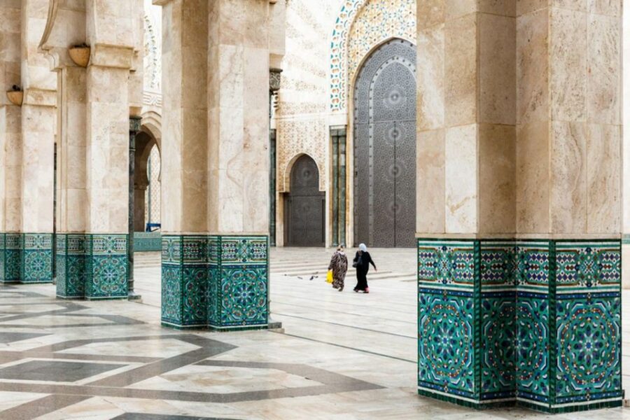 Casablanca: Private Religions of Morocco Tour With a Local