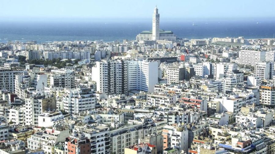 Casablanca : Private Transfer From Fez To Casablanca