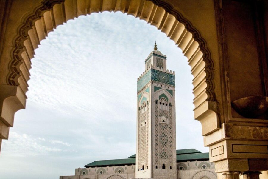 Casablanca Private Walking Tour