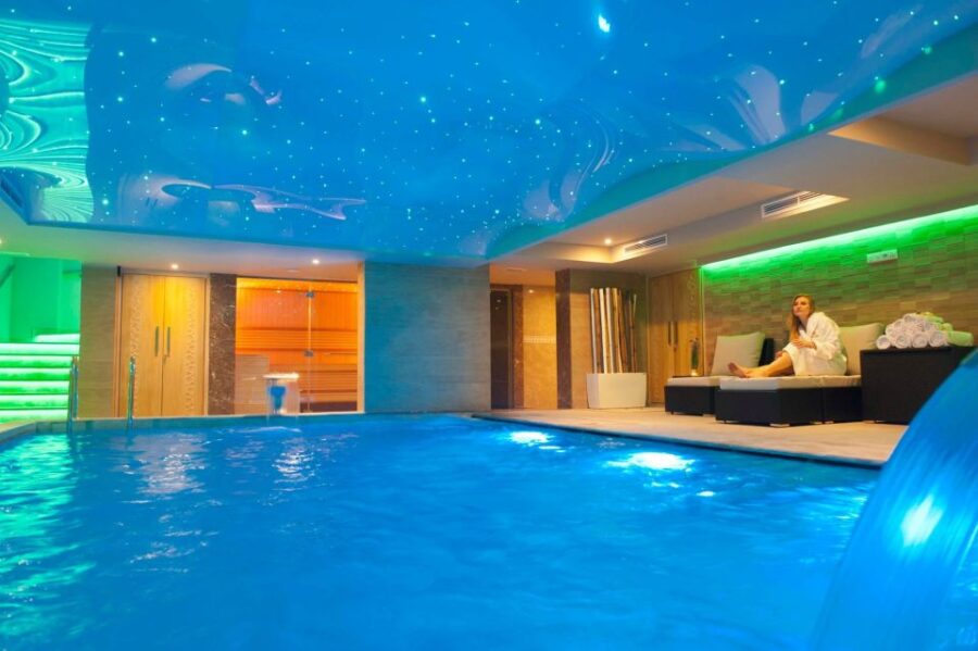 Casablanca: Spa and Private Hammam Package With Car Transfer - Package Overview