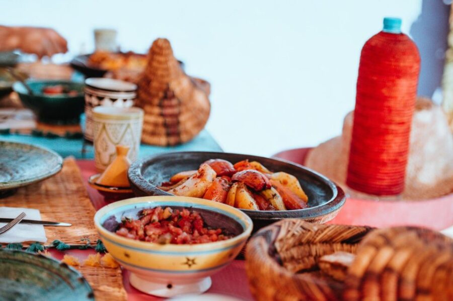 Casablanca: Street Private Guided Food Tour With Tastings - Tour Overview