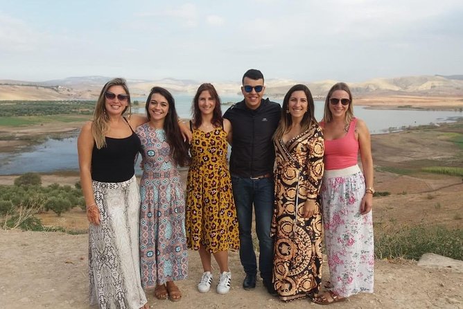 Casablanca Transfer From Fes to via Meknes and Rabat