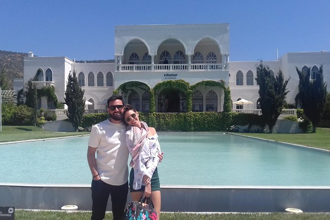Casablanca Valley & Casa Del Bosque - 3 Vineyards - Full Day