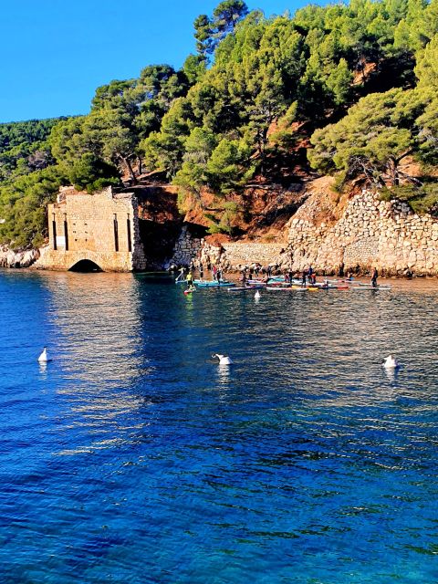 Cassis: Stand up Paddle in the Calanques National Park - About the Calanques National Park