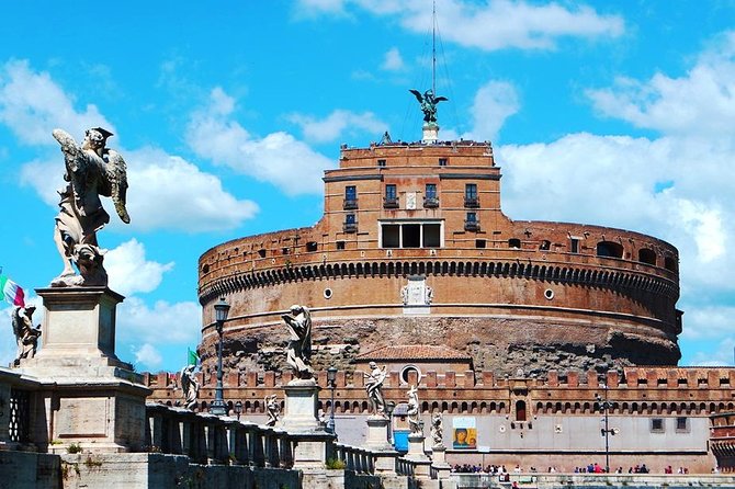 Castel SantAngelo E-Ticket & Multilingual Audio Guide - Overview and Ticket Details