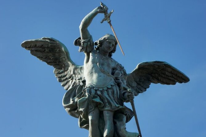 Castel SantAngelo National Museum Ticket in Rome - Overview of Castel SantAngelo