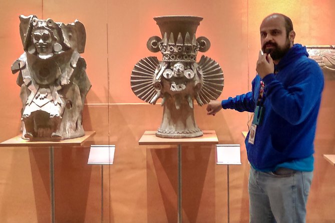 Castle Chapultepec - Inclusions