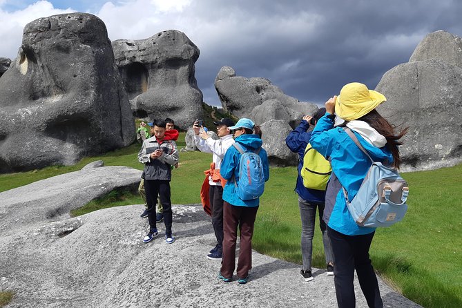 Castle Hill: Kura Tawhiti - Guided Tour From Christchurch