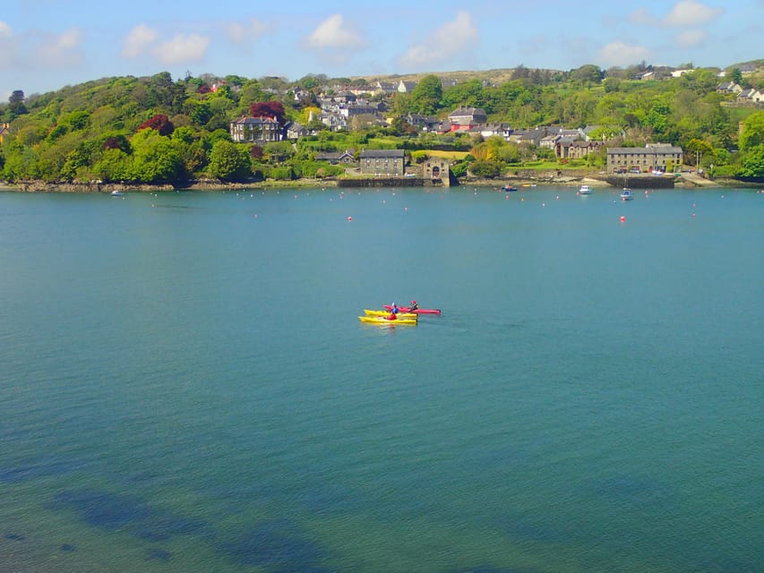 Castlehaven Bay: Discover Sea Kayaking Tour - Tour Overview