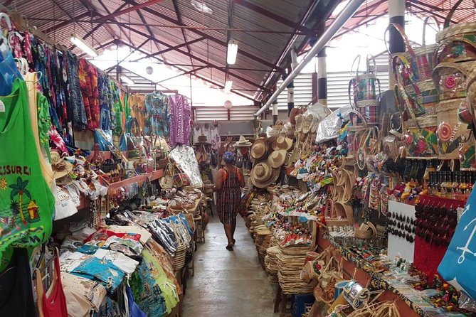 Castries City Walking Tours