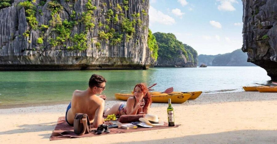 Cat Ba Lan Ha Bay Cruise 2 Days 1 Night: Kayak, Swim, Biking - Activity Highlights