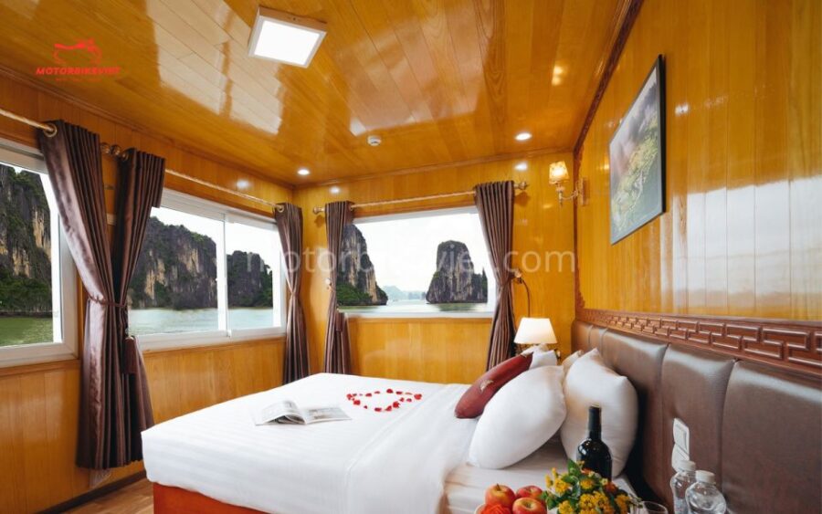 Cat Ba - Lan Ha Bay Tour 2 Days - 4 START Cruise