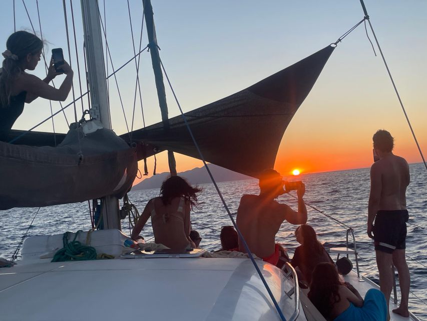 2 Best Sailing Experiences In Klima Milos