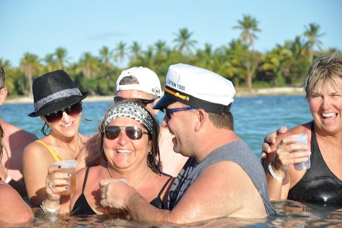 Catamaran Booze Cruise, Snorkeling & Punta Cana Coast View