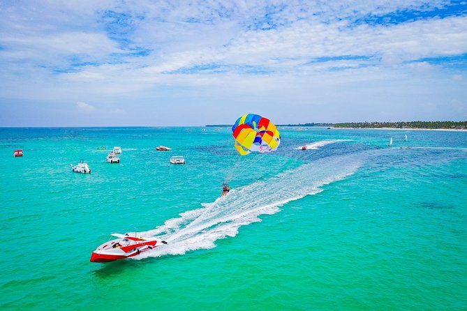 Catamaran Cruise With Snorkeling, Hooka Diving and Parasailing - Included Activities and Features