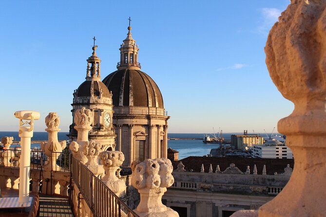 Catania : Private Custom Walking Tour With a Local Guide