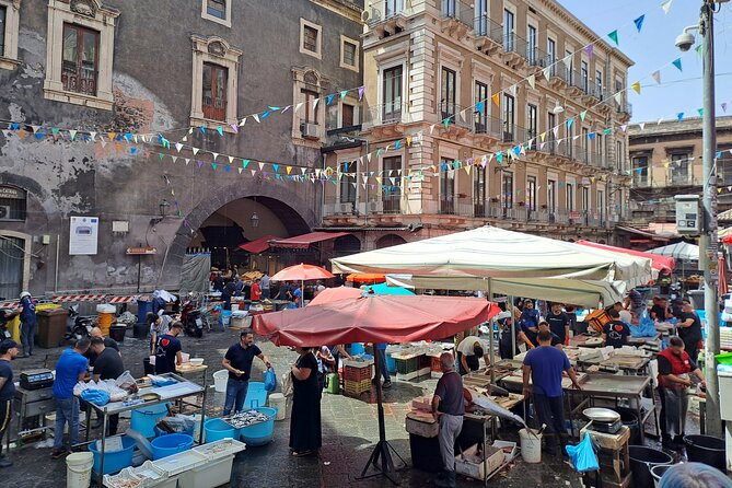 Catania Street Food Tour - Do Eat Better Experience - Overview of the Tour