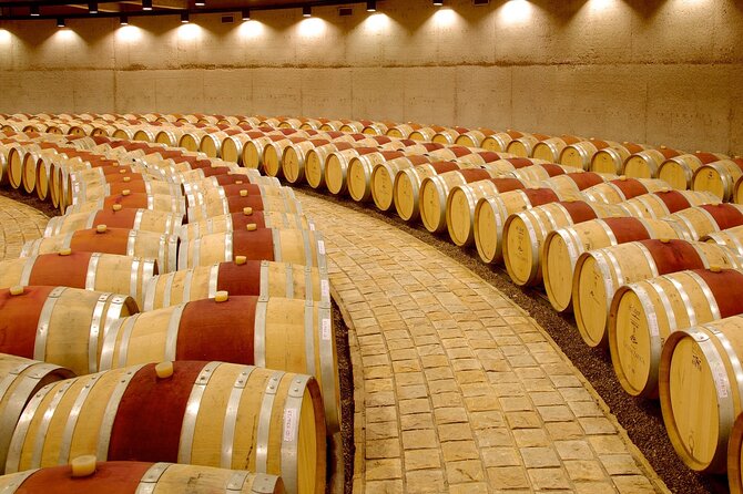 Catena Zapata Winery + Paired Lunch at El Enemigo Winery. Transportation Included.