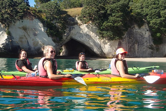 Cathedral Cove Kayak Tour