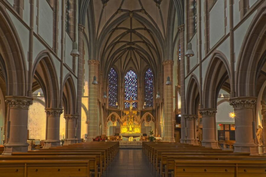 Cathedral Notre-Dame of Reims : The Digital Audio Guide - Background Information