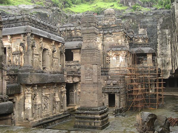 Caves in Aurangabad Private Full-day Sightseeing Tour