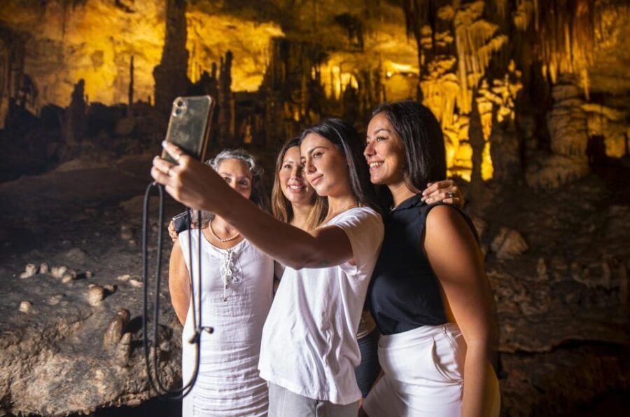 Caves of Drach: Entrance, Music Concert and Boat Trip